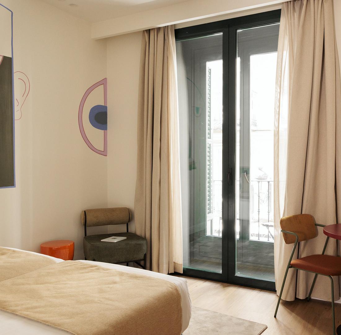 Family Apartment (5-6 people)