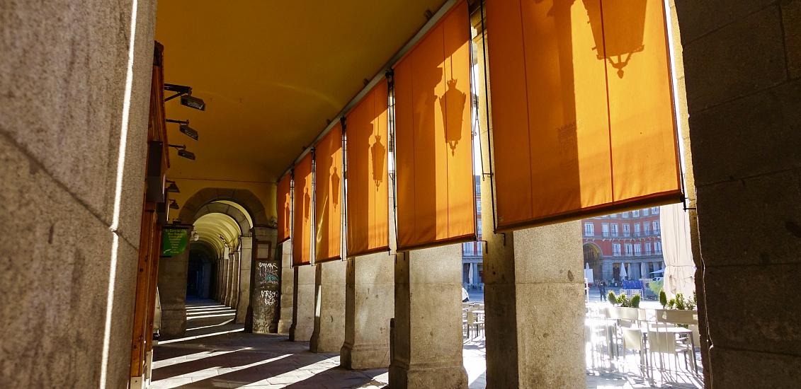 Un paseo clásico con alma madrileña