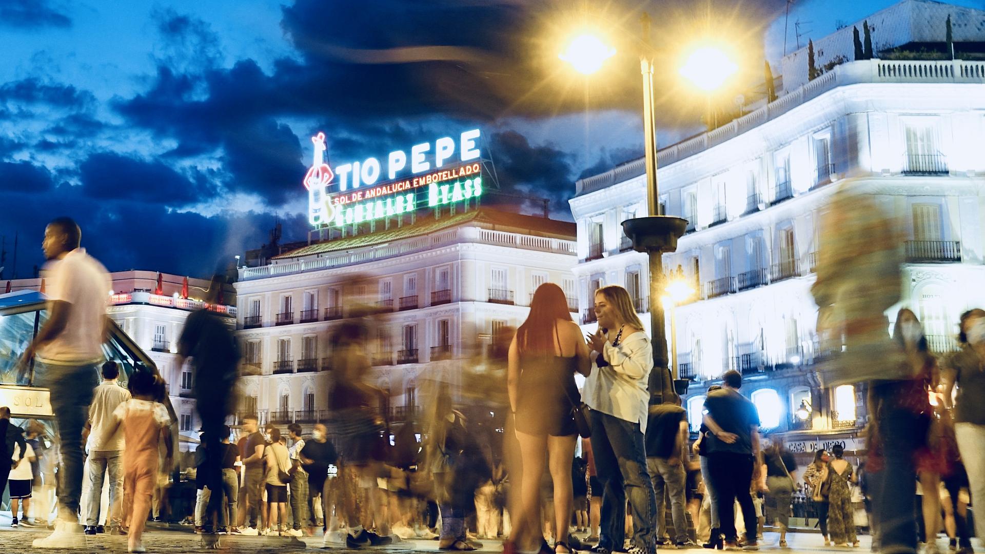 El corazón de Madrid, a un paso