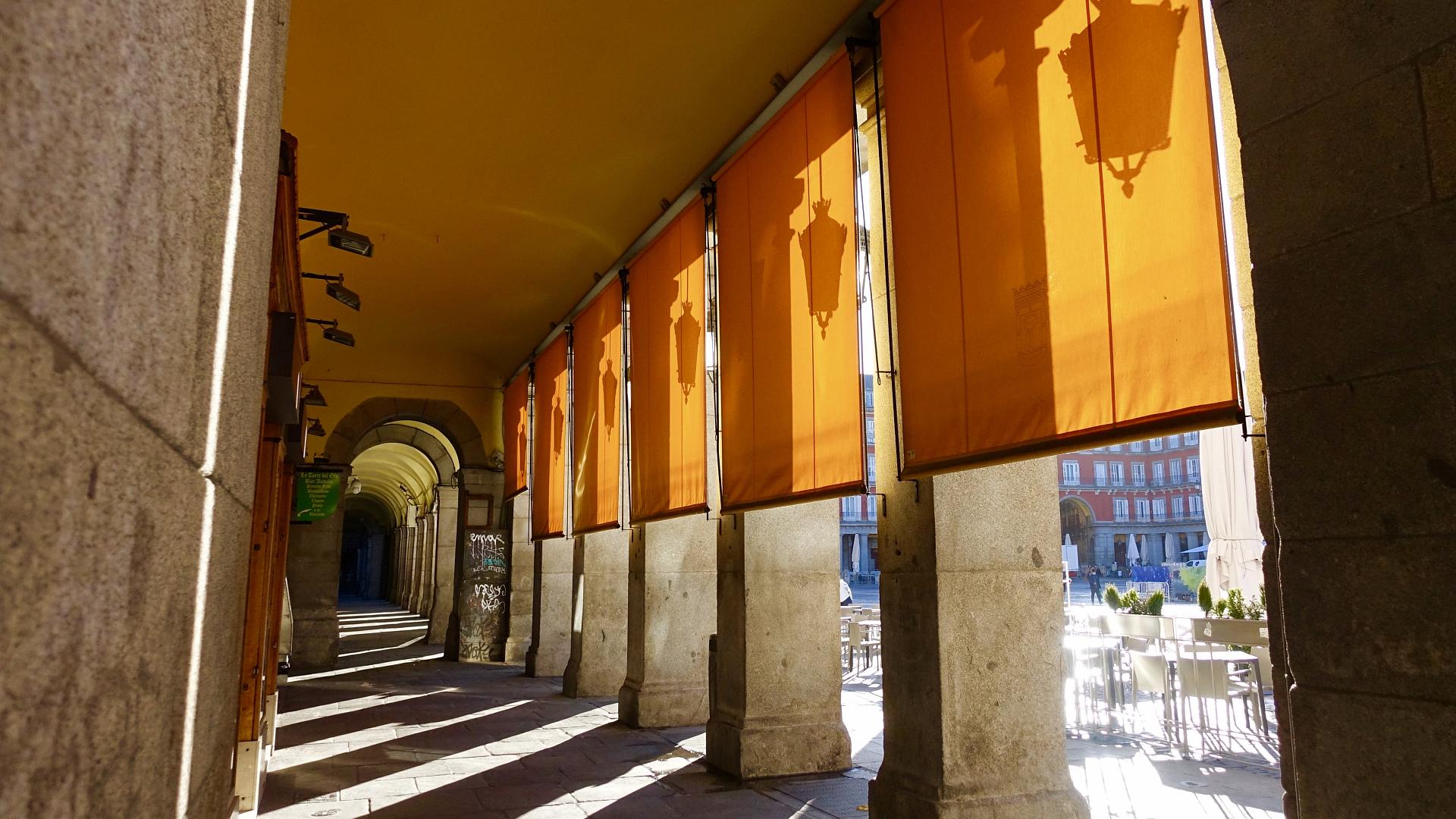 Un paseo clásico con alma madrileña