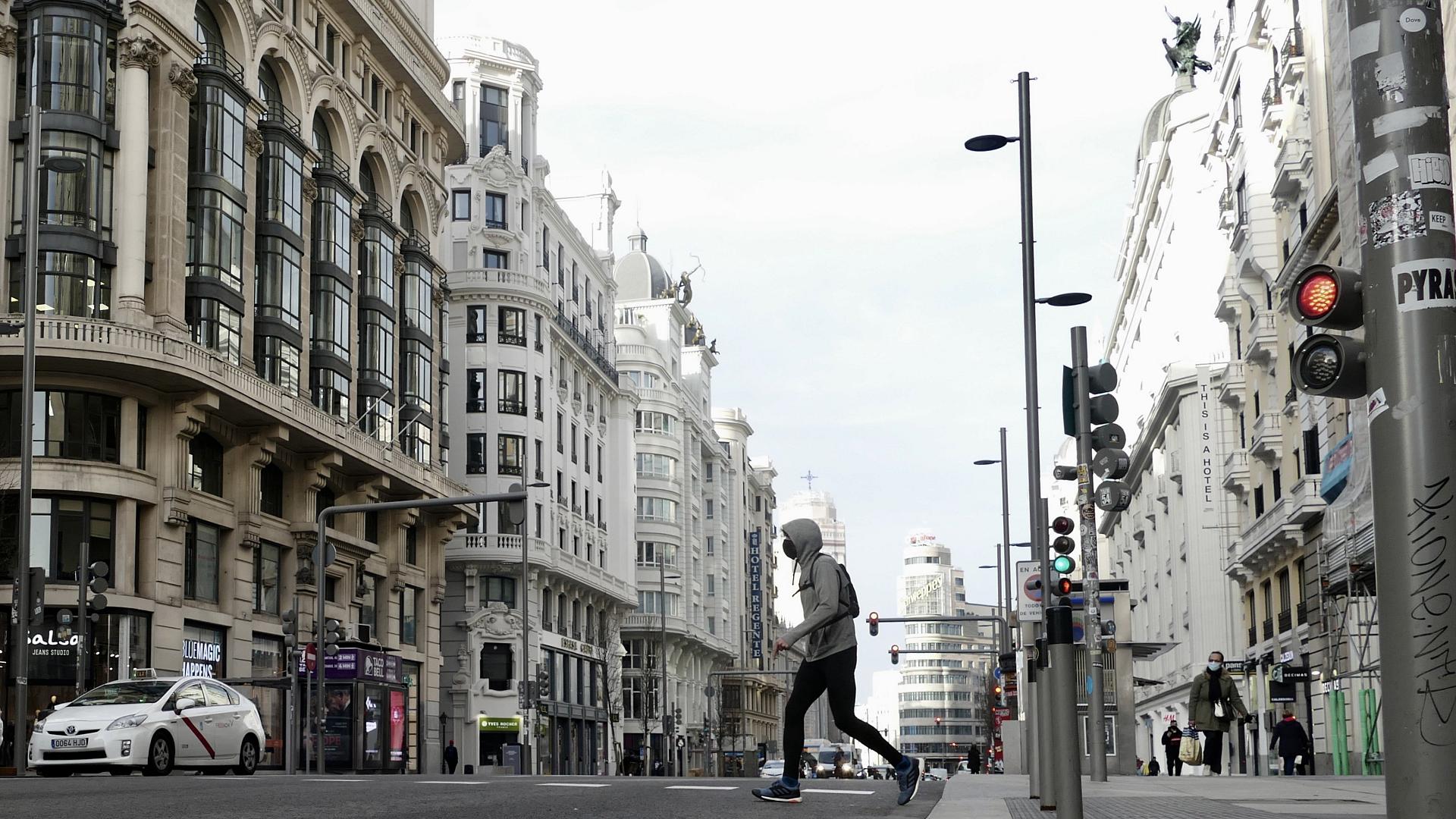 Madrid awaits you