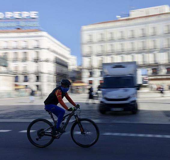 La Puerta del Sol y Kilómetro Cero