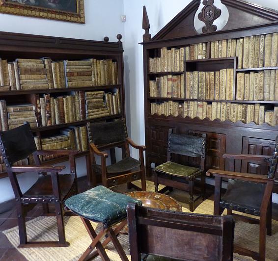 Casa-Museo de Lope de Vega y el Madrid literario