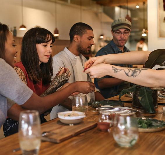La Latina: tapas, raciones y ambiente