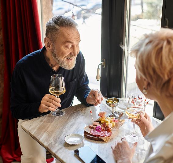 Barrio de las Letras: comer bien entre calles con historia
