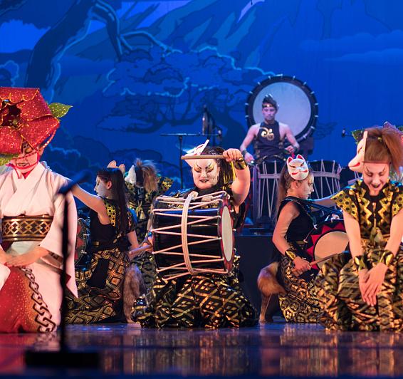 Teatros en Gran Vía: musicales y espectáculos