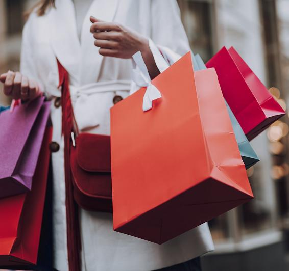 Compras en Madrid centro: Gran Vía y alrededores