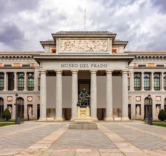 Prado Museum: great masters just a step away