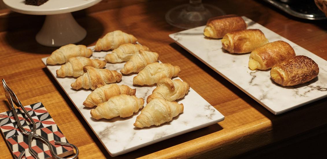 Little pleasures to help you start your day right