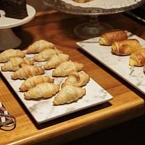 Breakfasts at Blume Cruz Suites