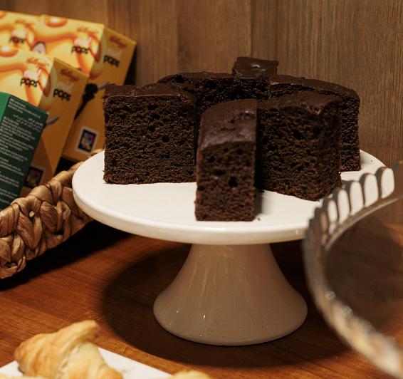 Homemade treats and seasonal produce