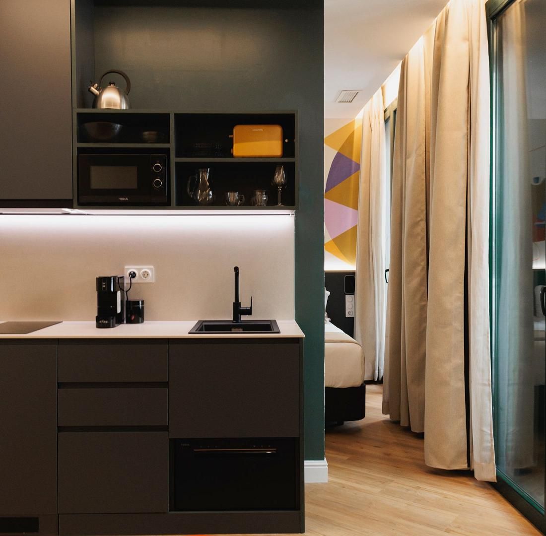 Suite Superior con Balcón