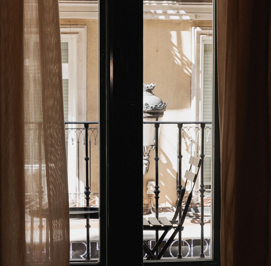 Suite Superior con Balcón