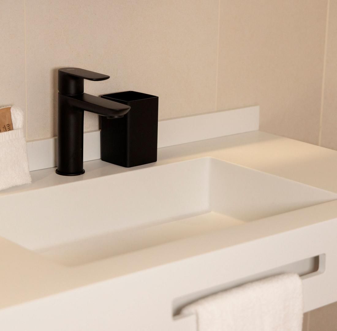 Suite Superior con Balcón