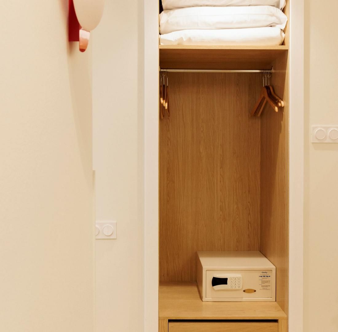 Suite Superior con Balcón
