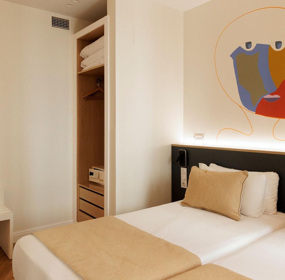Suite Superior con Balcón