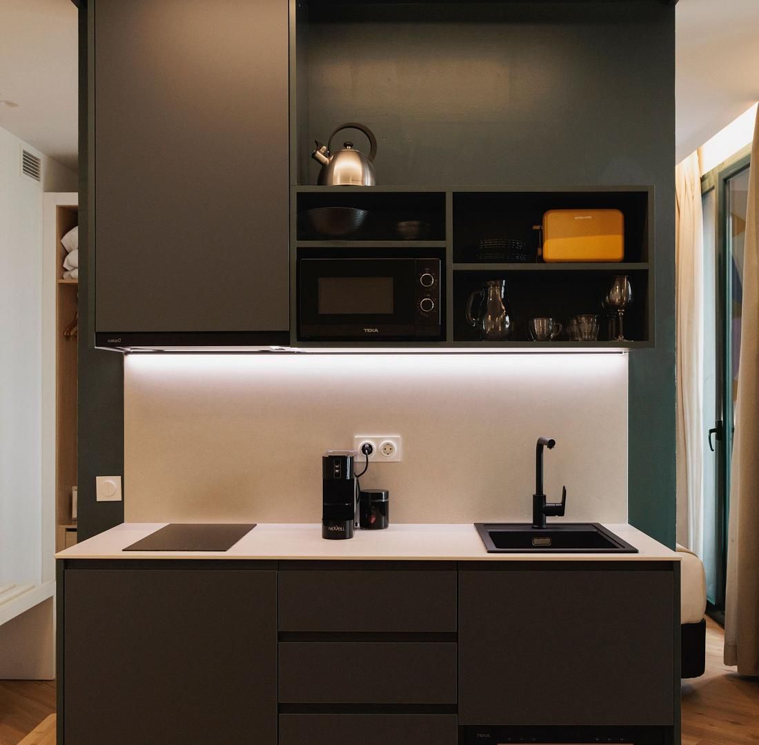 Suite Superior con Balcón