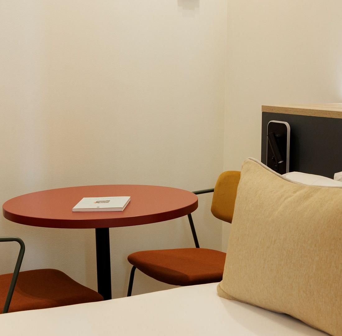 Suite Superior con Balcón