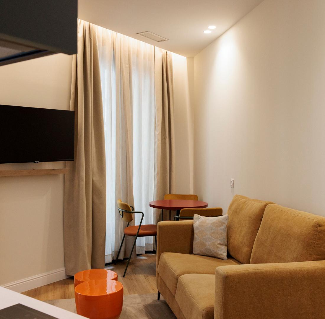 Suite Superior con Balcón