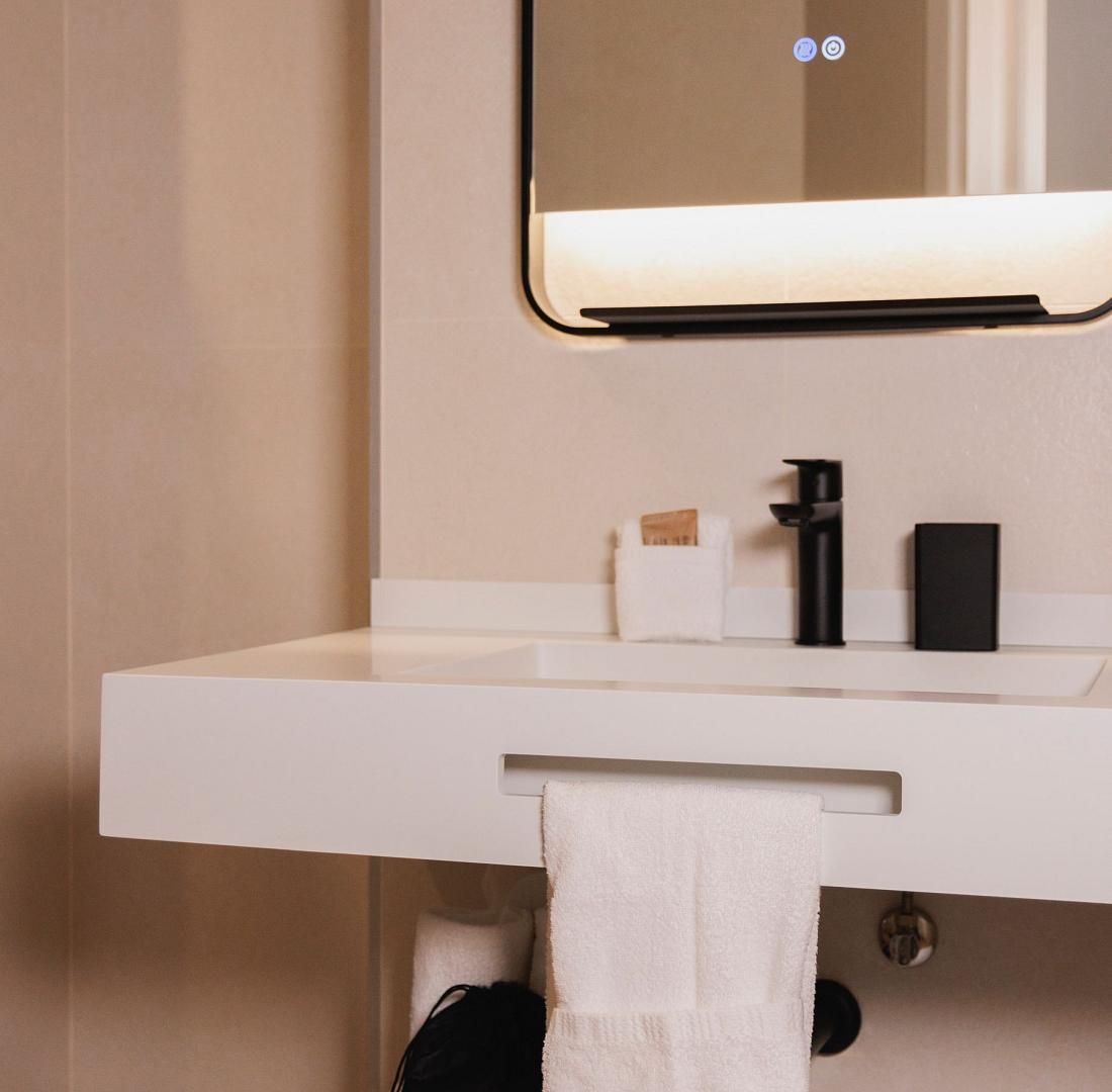 Suite Superior con Balcón