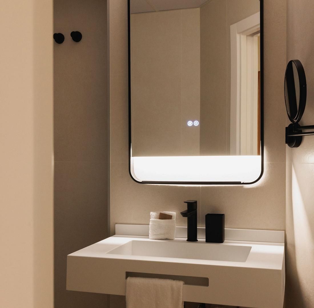 Suite Superior con Balcón