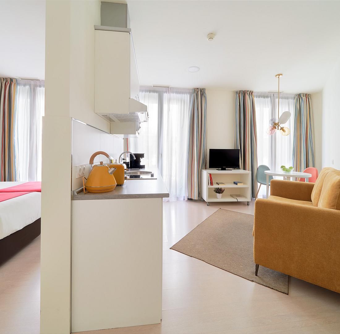 Apartamento Familiar (6 personas)
