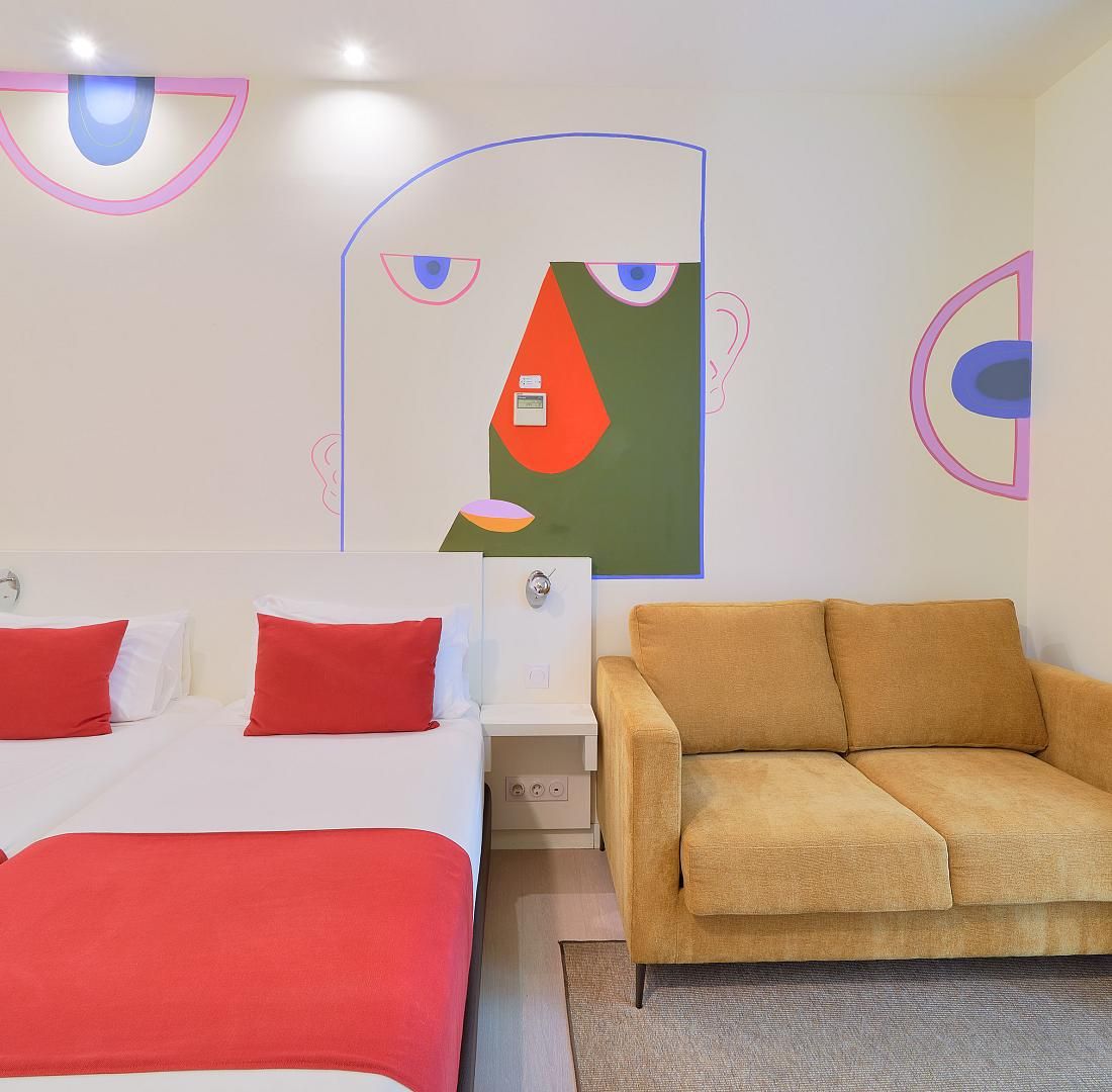 Apartamento Familiar (6 personas)