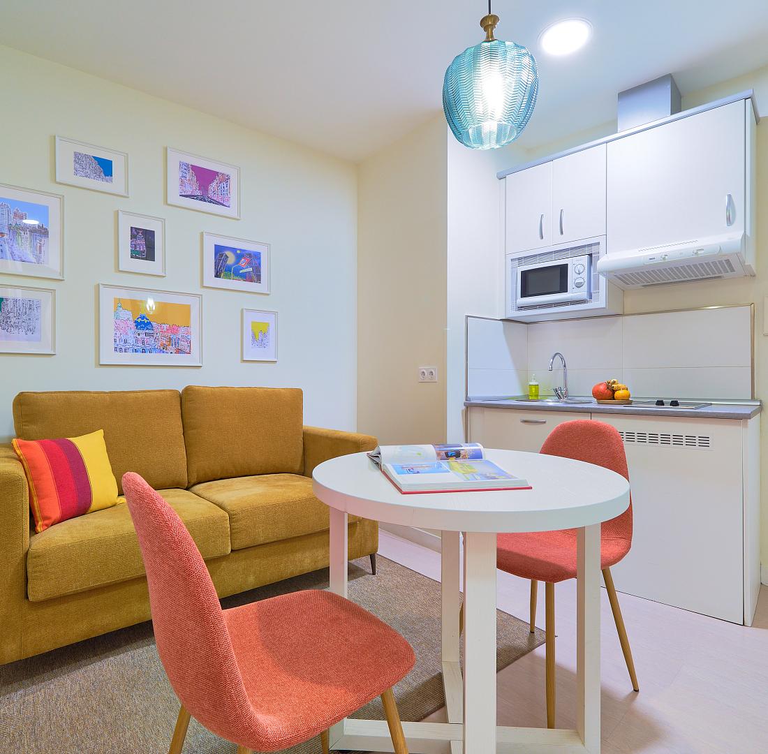 Apartamento Familiar (6 personas)