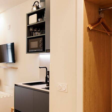 Suite Superior con Balcón