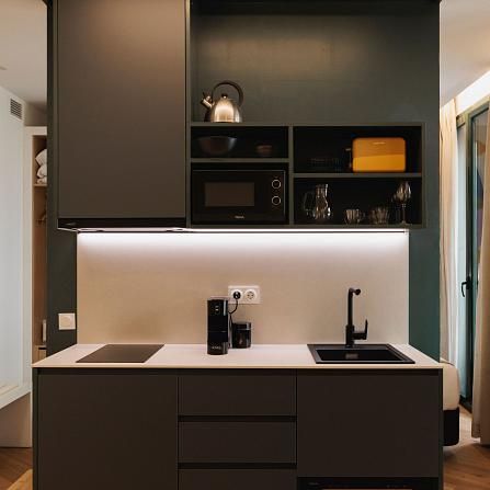 Suite Superior con Balcón