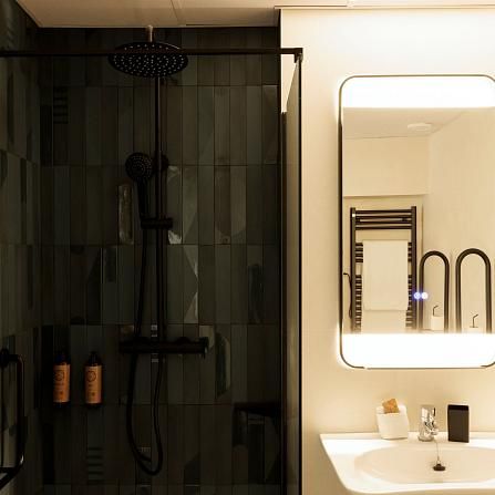 Suite Superior con Balcón
