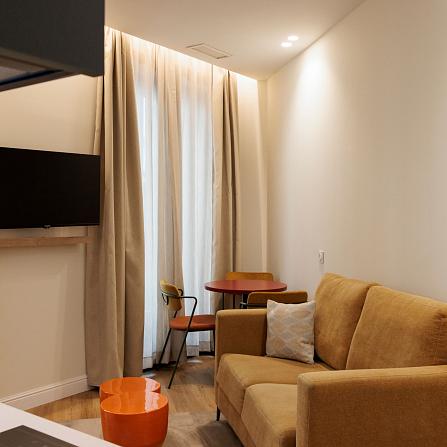 Suite Superior con Balcón