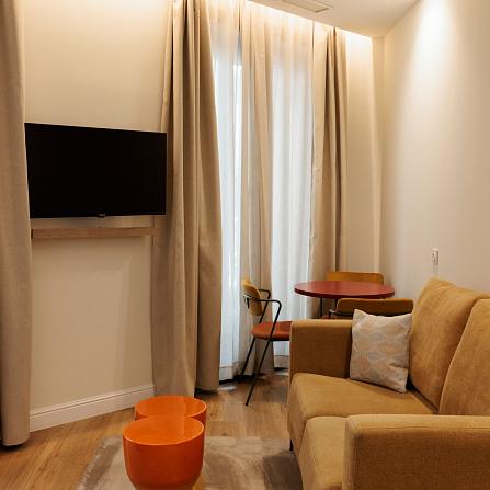 Suite Superior con Balcón