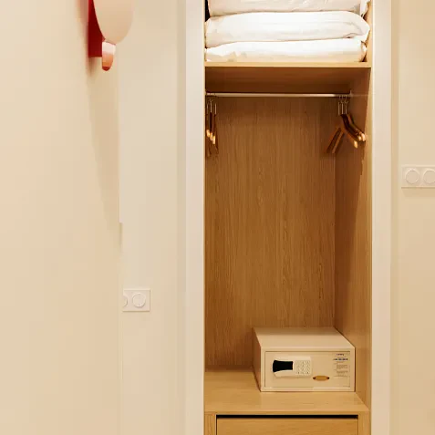 Suite Superior con Balcón