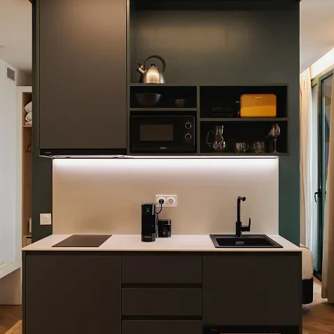 Suite Superior con Balcón