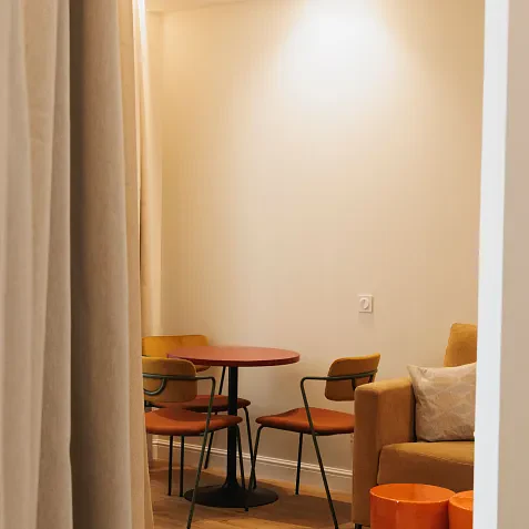 Suite Superior con Balcón