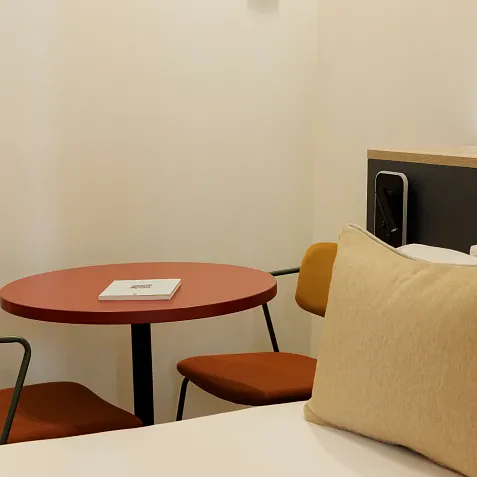 Suite Superior con Balcón