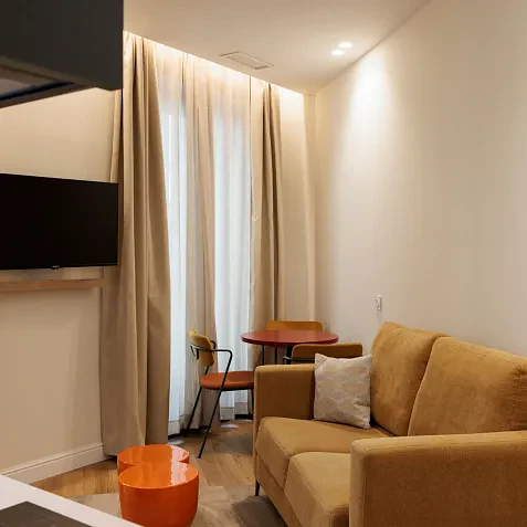 Suite Superior con Balcón