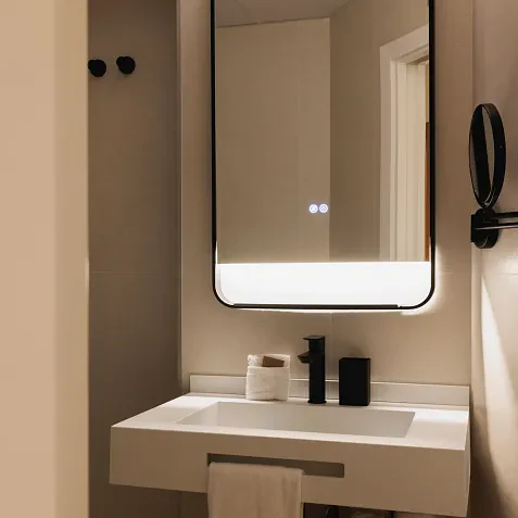 Suite Superior con Balcón
