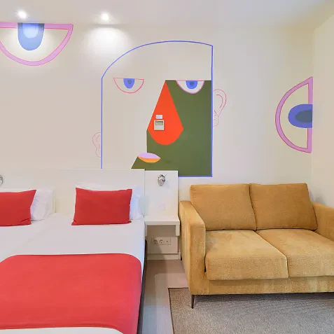Apartamento Familiar (6 personas)