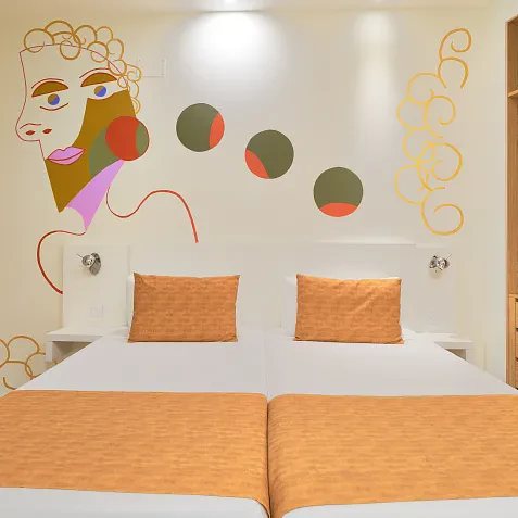 Apartamento Familiar (6 personas)