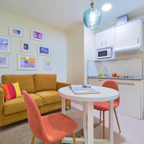 Apartamento Familiar (6 personas)