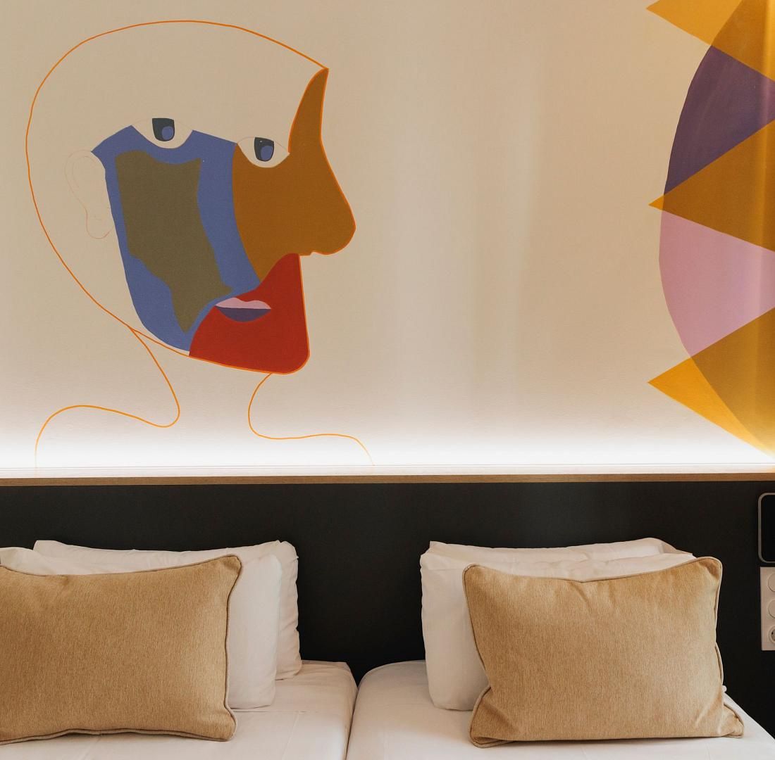 Suite Superior con Balcón