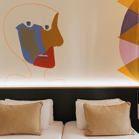 Suite Superior con Balcón