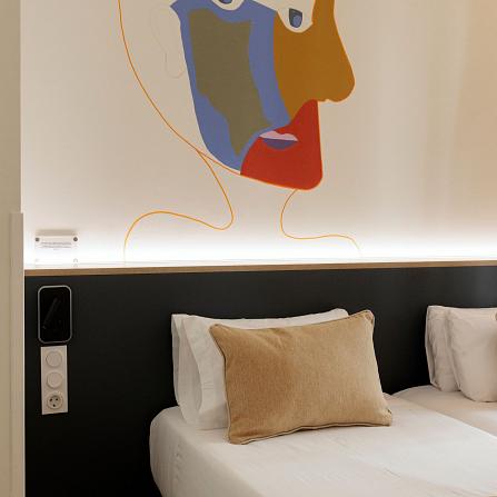 Suite Superior con Balcón