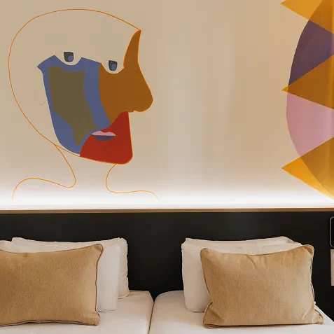 Suite Superior con Balcón