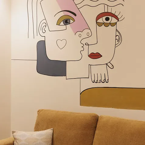 Suite Superior con Balcón