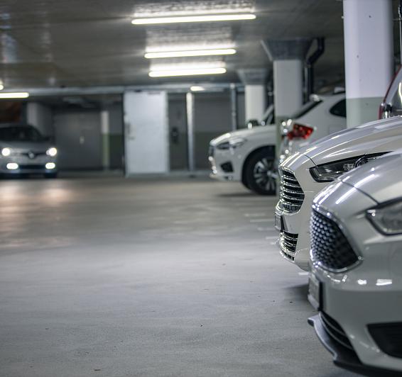 Parking Público Plaza Santa Ana; descuento 20%