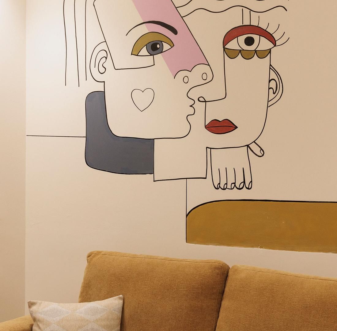 Suite Superior con Balcón